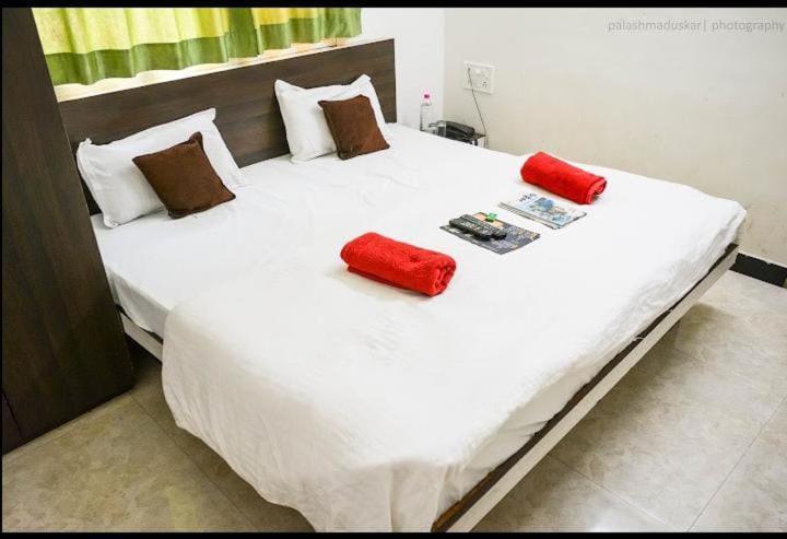 Hotel Bholenath Ujjain Exterior foto